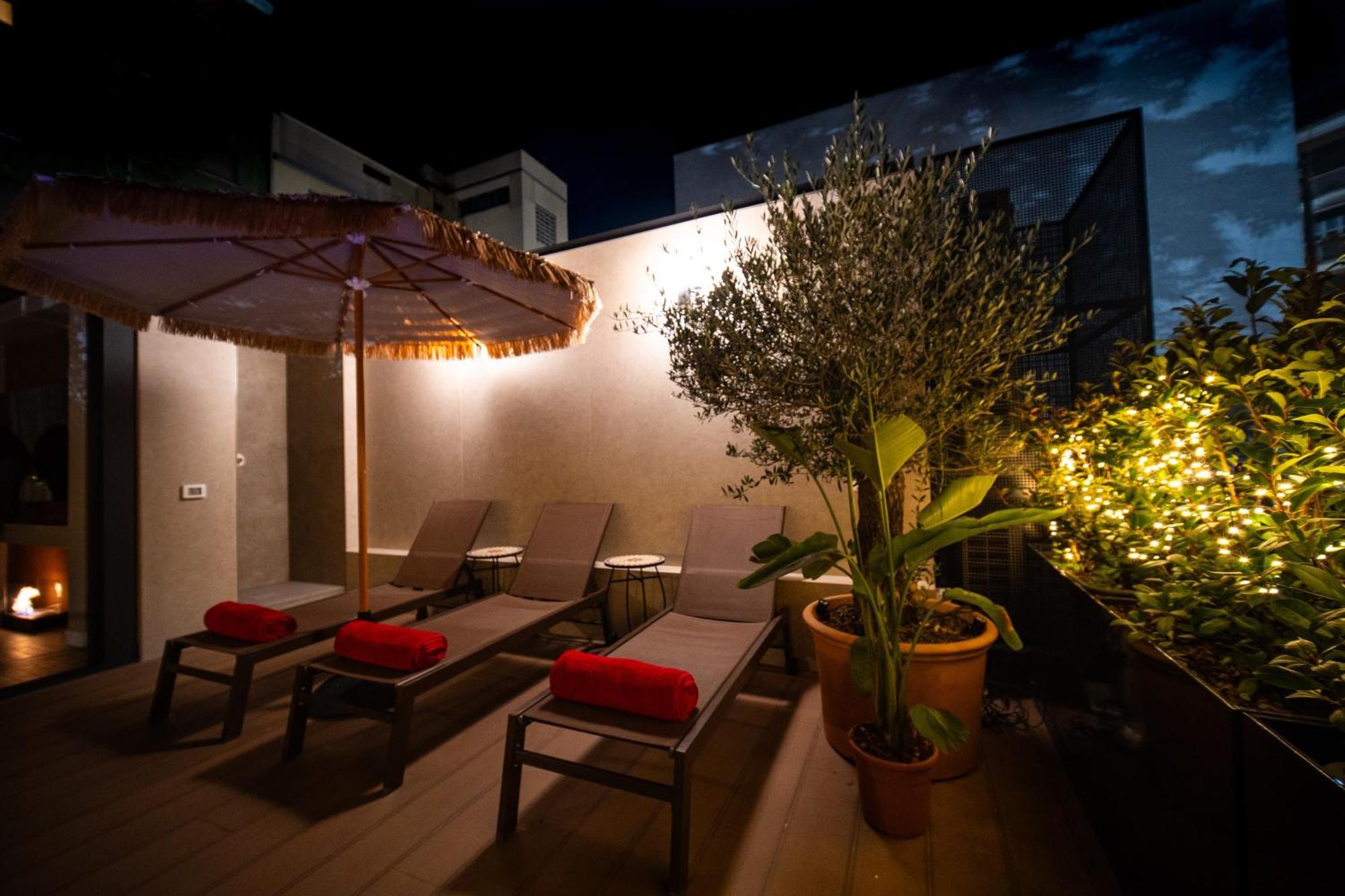 Apartment Modigliani Terrace Jacuzzi Golden House Mailand